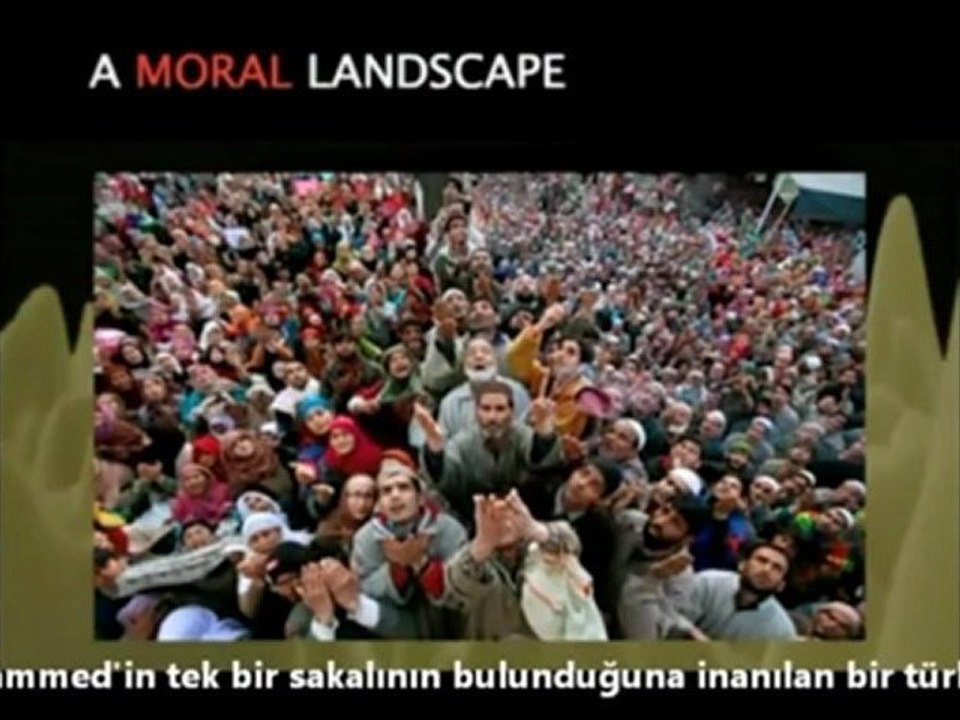 Sam Harris İslami köktenciliğin problemi İslam'ın kökleridir