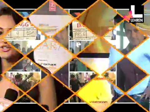 Salman Turns Choreographer