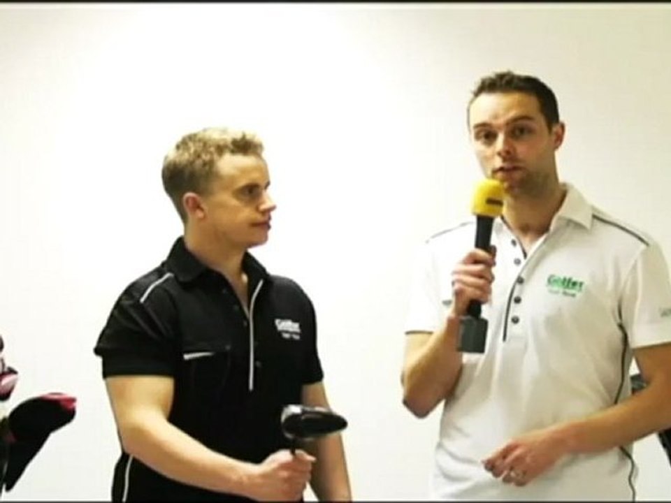 Gear review - Callaway RAZR Hawk driver