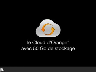 Le Cloud d'Orange
