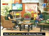 Muskurati Morning With Faisal Quresh By TV ONE - 20th November 2012 - Part 3