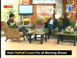 Muskurati Morning With Faisal Quresh By TV ONE - 20th November 2012 - Part 4