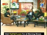 Muskurati Morning With Faisal Quresh By TV ONE - 20th November 2012 - Part 5