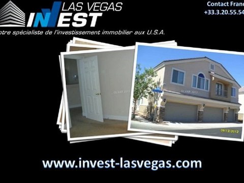 Invest Las Vegas : Résidence secondaire ou Investissement locatif