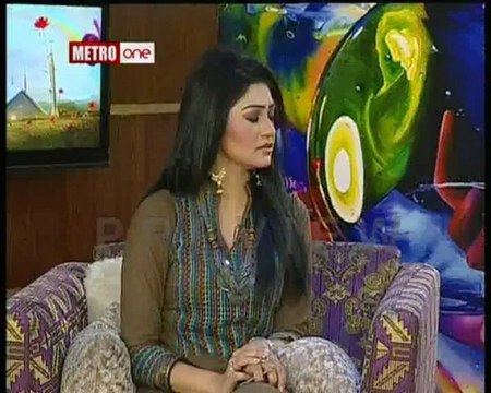 METRO LIVE SHOW Ghazali's Herbal & Chem 02-11-2012