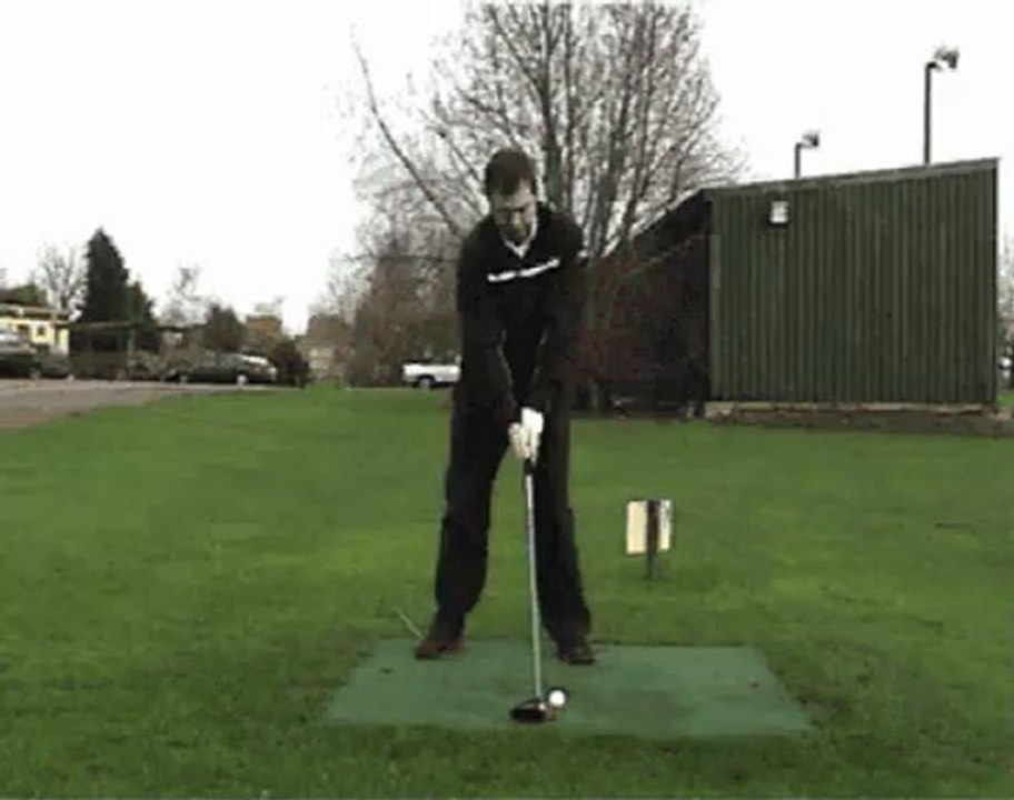 Today's Golfer Rate My Swing - David Crooke