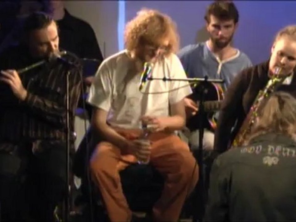 LIVE: Cracow Improvisers Orchestra Alchemia 11.11.2012 part 2