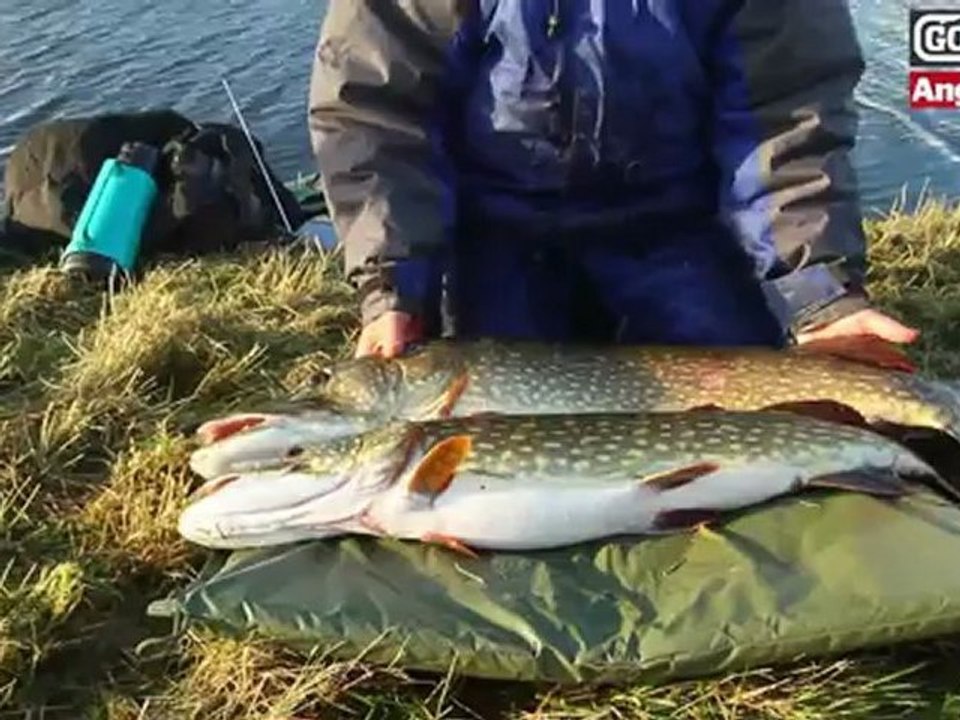 British Pike Championships Final 2012