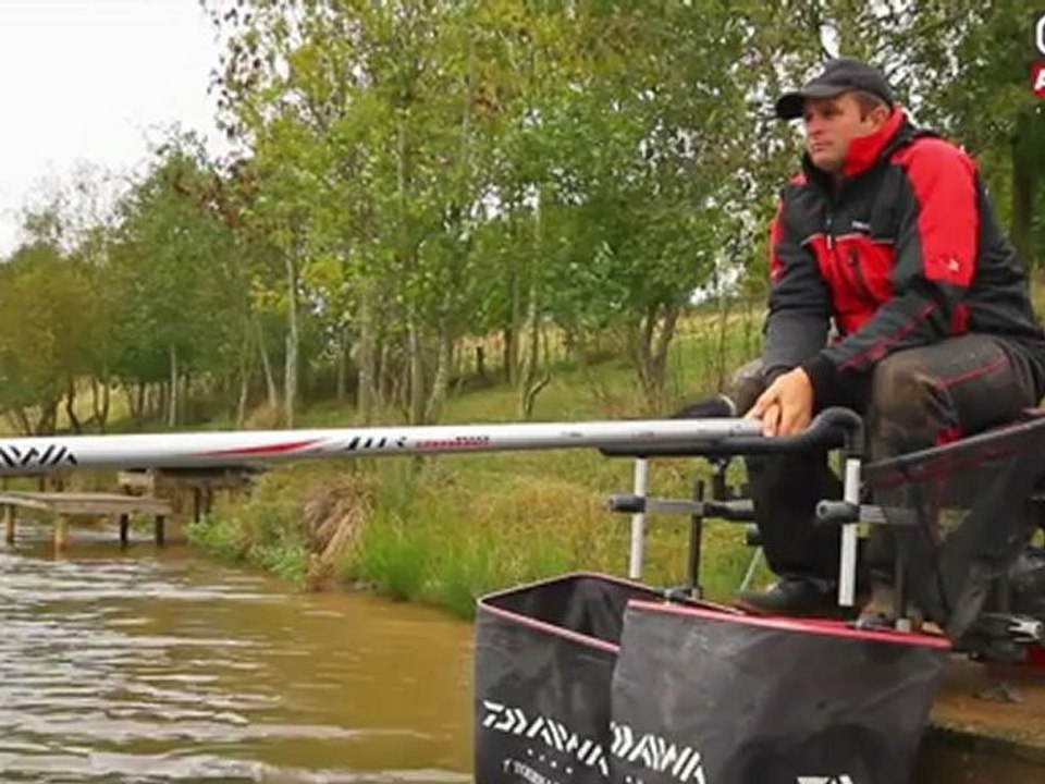 Steve Ringer's Skills School - Skimmers on the pole