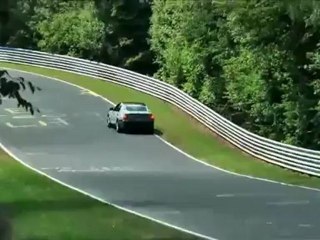 BMW 3-series (2010) spy video