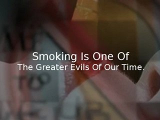 Learn To Quit Smoking By Using A Smoking Alternative