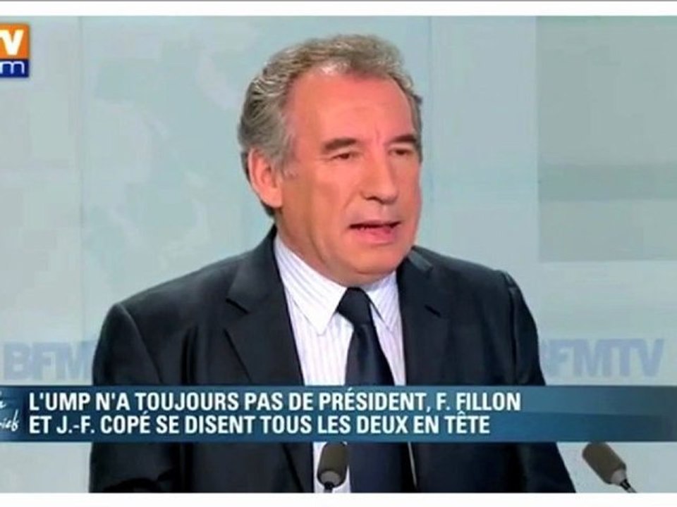 La sphère politique sévère contre l'UMP, en moins de 3 minutes