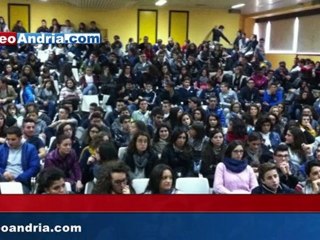 Andria: l’Istituto “Ettore Carafa” si autogestisce per protesta nei confronti del DDL 953
