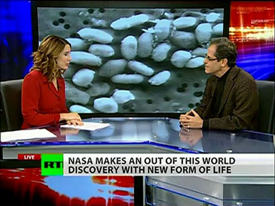 Alien Life on Earth? 'Little Bugs' microbe discovery NASA announcement