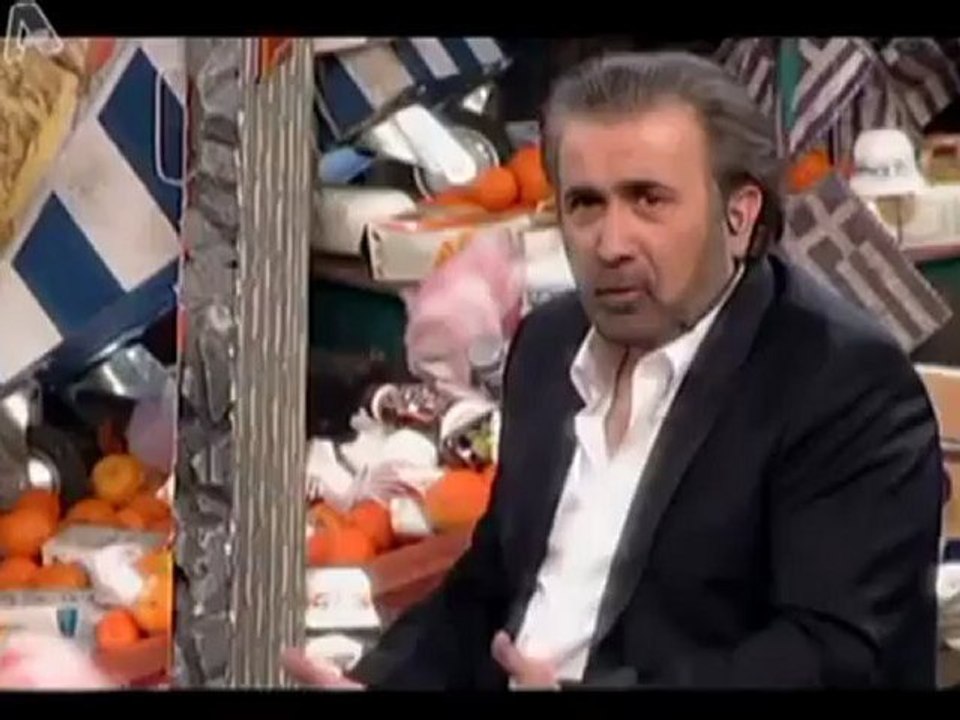 Μεθοδος μεσοτοιχίας - Η Ελένη Ράντου στο Αλ Τσαντίρι Ν