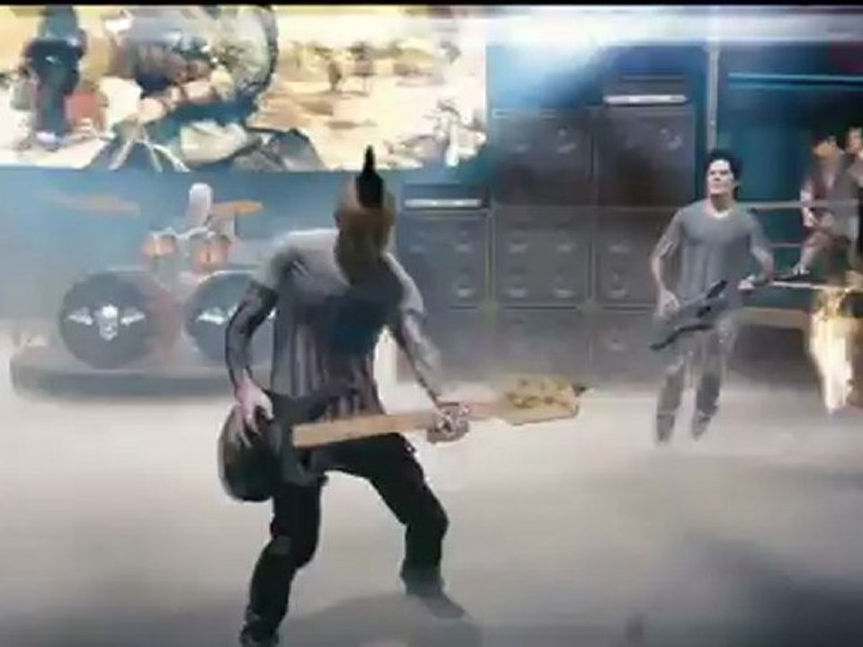 Black Ops 2 Epic A7X Music Video Starring Frank Woods & Raul Menendez (Carry On)