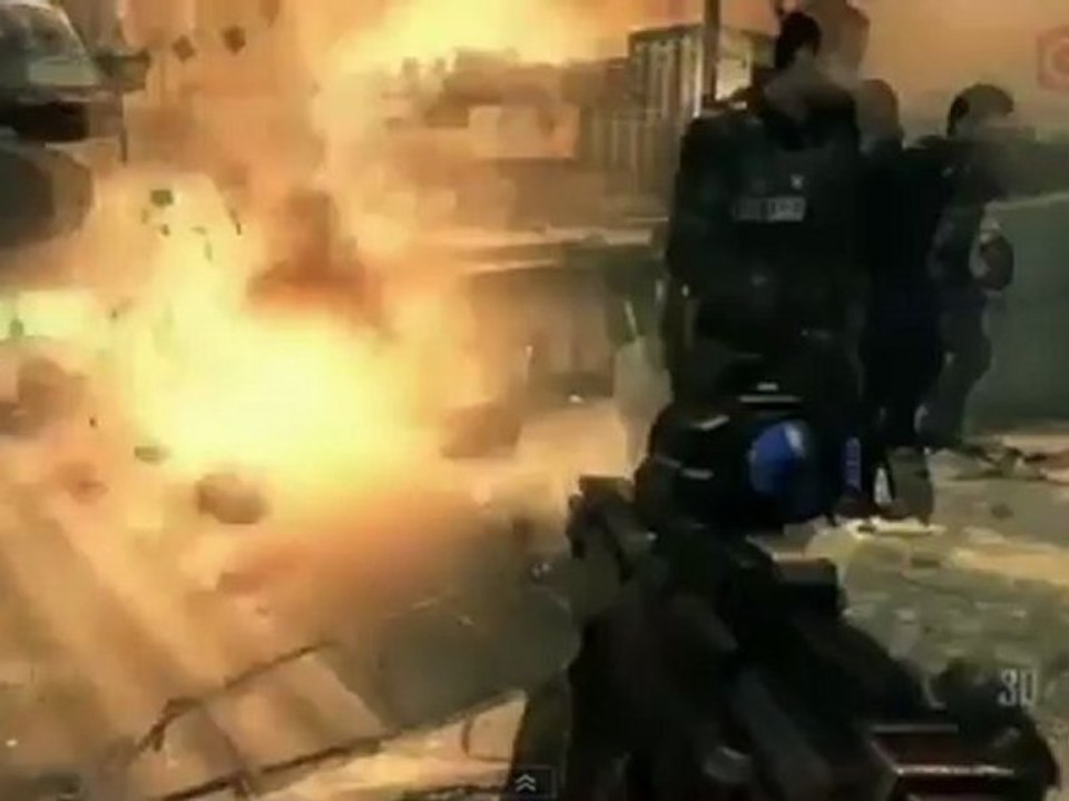 BO2 Multiplayer - DSR-50, SVU-AS, XPR-50, & Storm PSR Sniper Rifle Preview