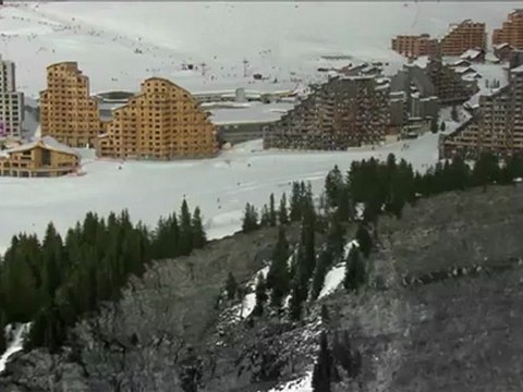 Avoriaz - Savoie Mont Blanc Réspiration