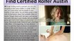 Allison Hubbard - Looking for Certified Rolfer Austin in Texas