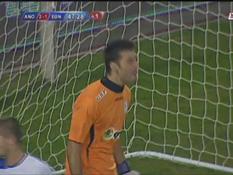 Ανόρθωση-Εθνικός Άχνας 5-1: Γκολ και φάσεις