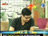 Muskurati Morning With Faisal Quresh By TV ONE - 20th November 2012- Part 6