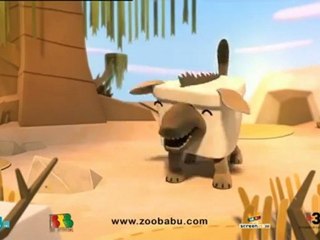 Zoobabu - Hyena