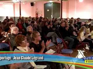 Un concert pour le telethon