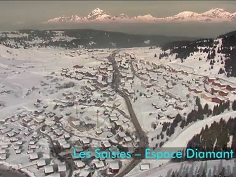 Les Saisies - Savoie Mont Blanc Réspiration