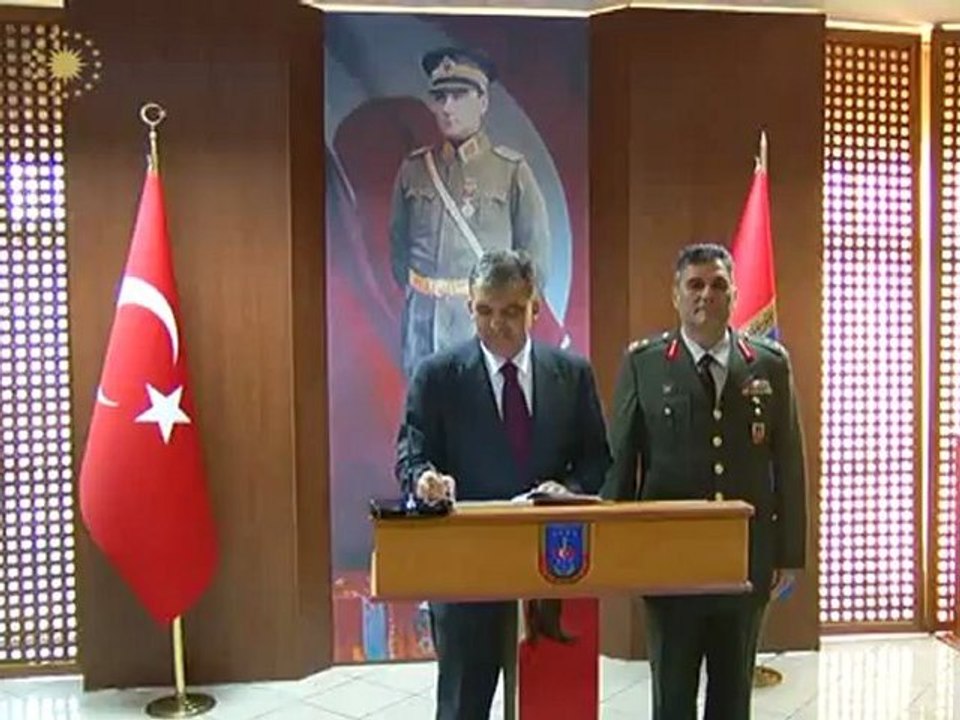 Kastamonuda Garnizon Komutanlığı ve Ugulama Merkezini Ziyaret etti.