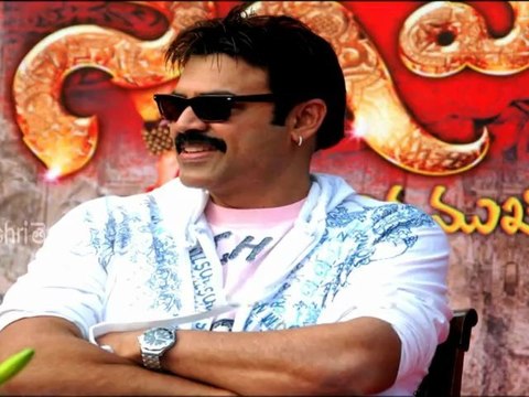 Venkatesh ready to do Multi starrer Films - Tollywood News