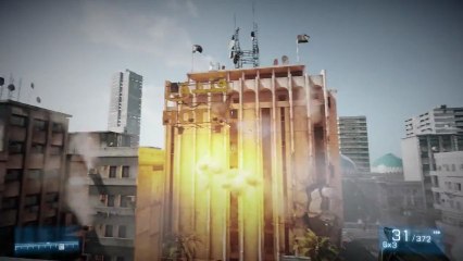 [Découverte] Battlefield 3 - Solo