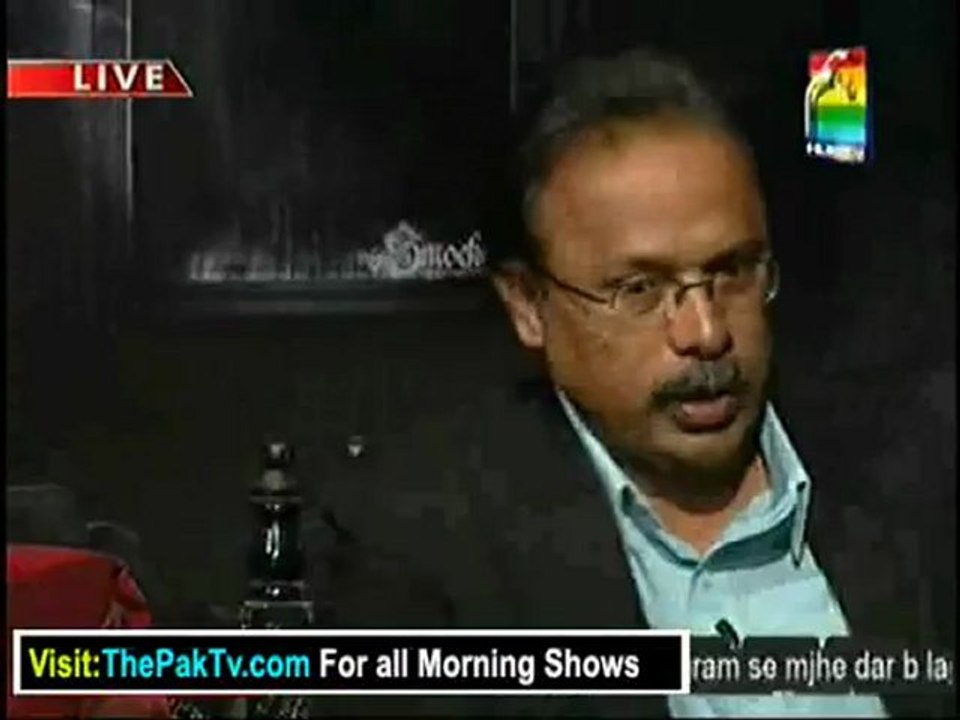 Jago Pakistan Jago By Hum TV - 20th November 2012 - Part 2