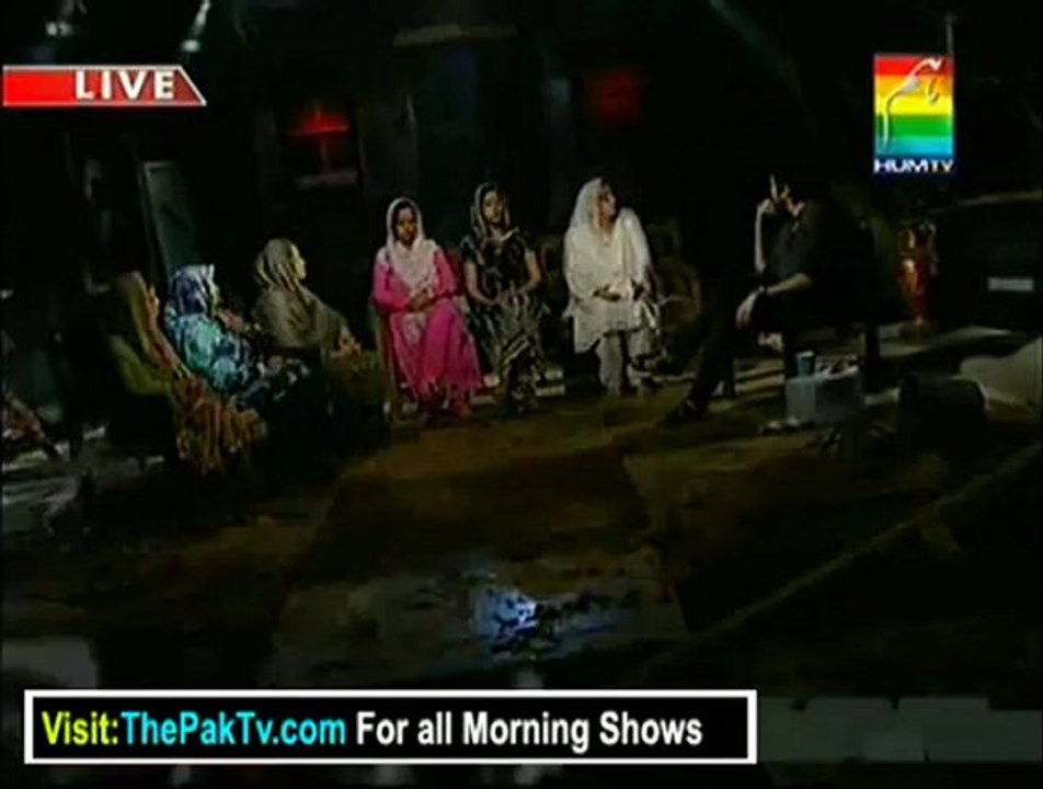 Jago Pakistan Jago By Hum TV - 20th November 2012 - Part 3