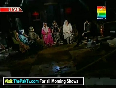 Jago Pakistan Jago By Hum TV - 20th November 2012 - Part 3