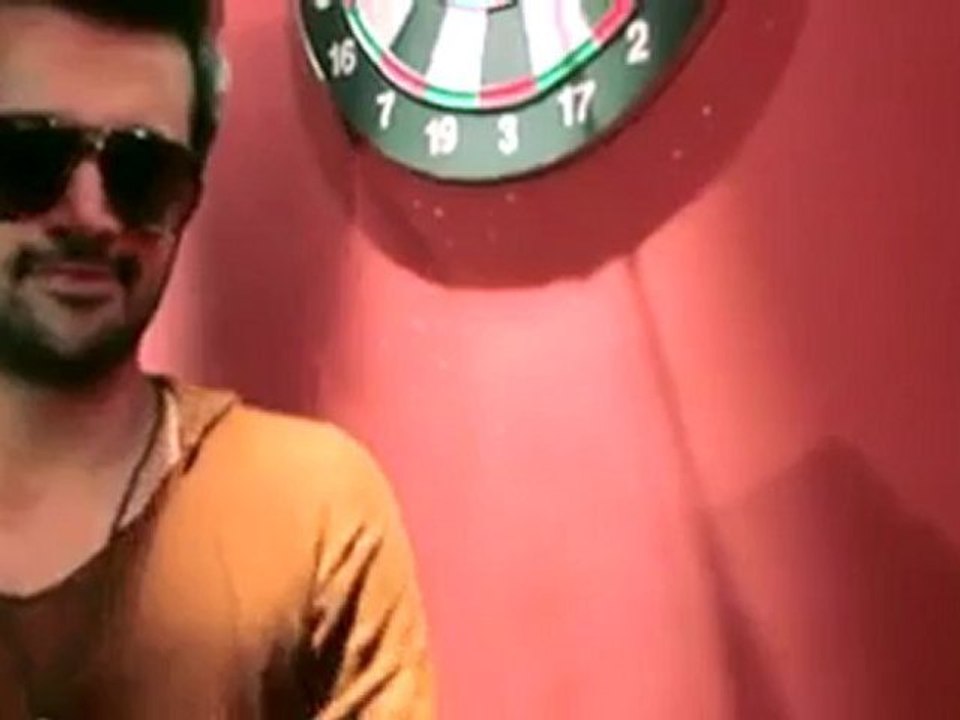 Atif Aslam Live in Nepal Massage
