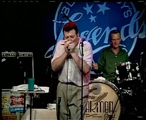 Chicago Blues Jam Vol.6 - James Harman & Howard & The White Boys (2005)