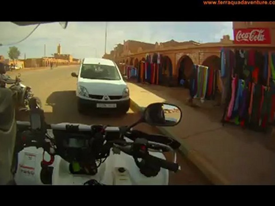 Terra Quad Aventure 2ème Raid Maroc - Mai 2012 - 2/4