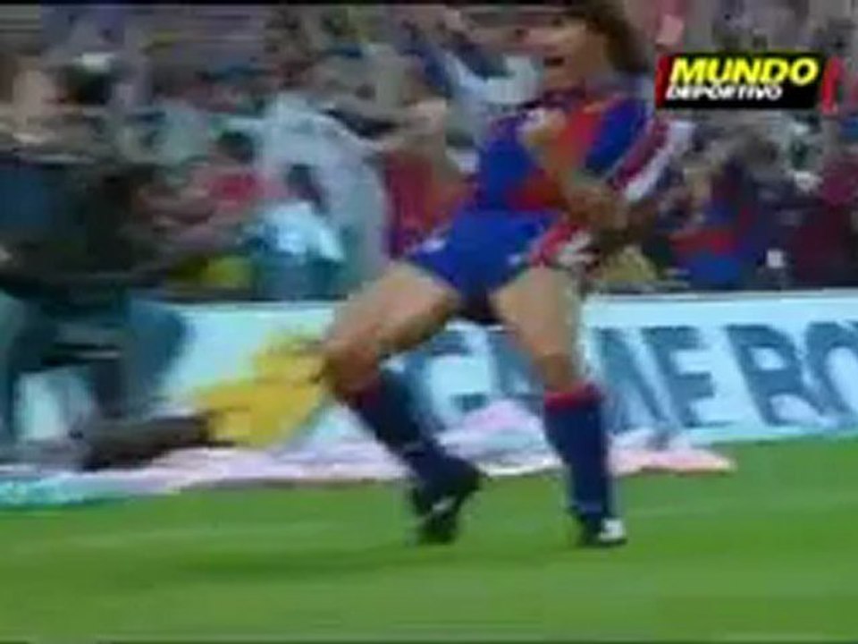 los BARÇA - MADRID