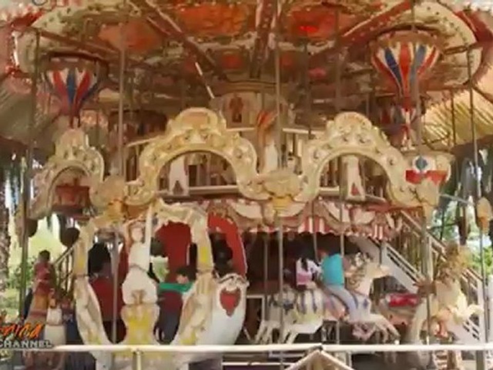 Ratanga Junction Theme Park Cape Town South Africa - Africa Travel Channel