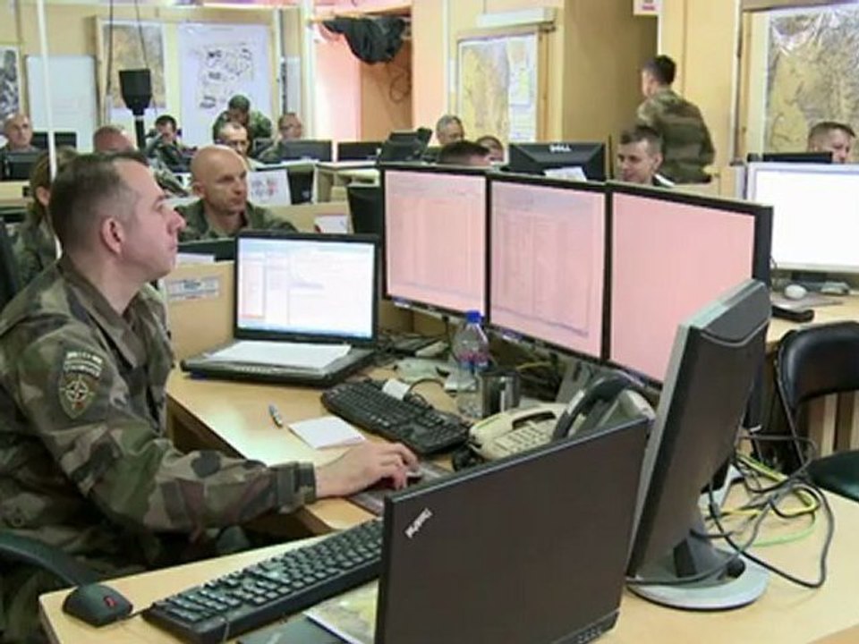 Exército francês deixa Kapisa