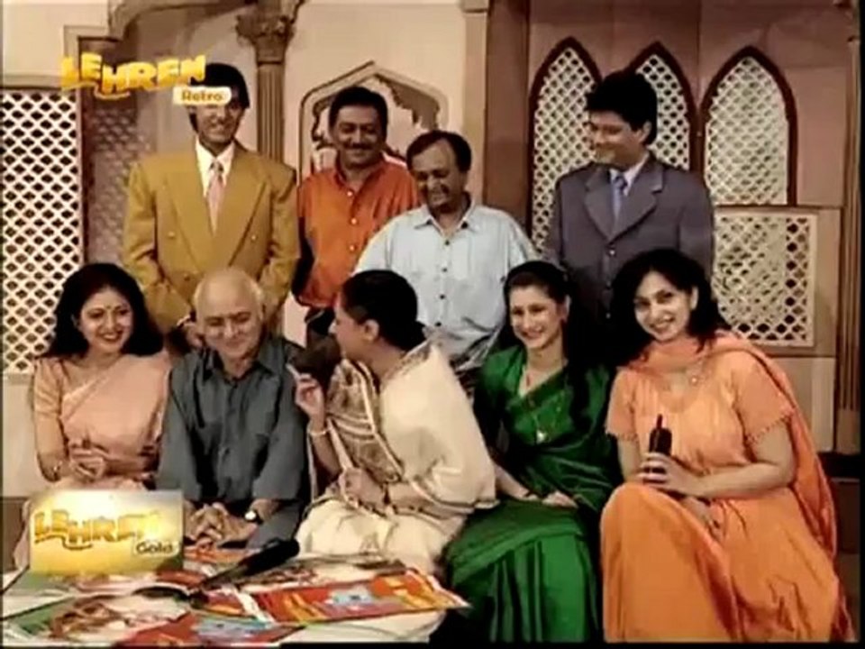 Jaya Bachchans Stage Performance