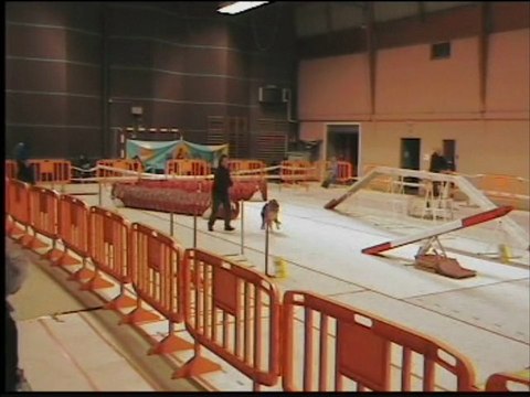 Agility Eldo Concours CCMP 11 Nov 2012