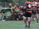 CRAP vs Les Abelles 21 oct 2012