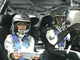 Rallye du Mont-Blanc - Embarquée Cuoq