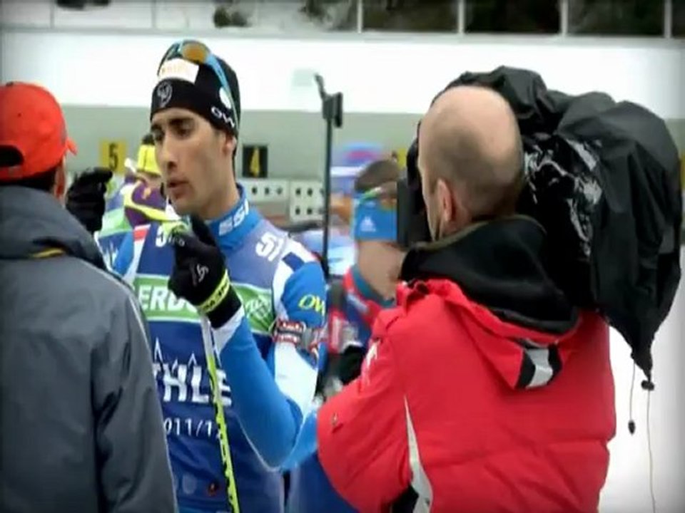 Martin Fourcade