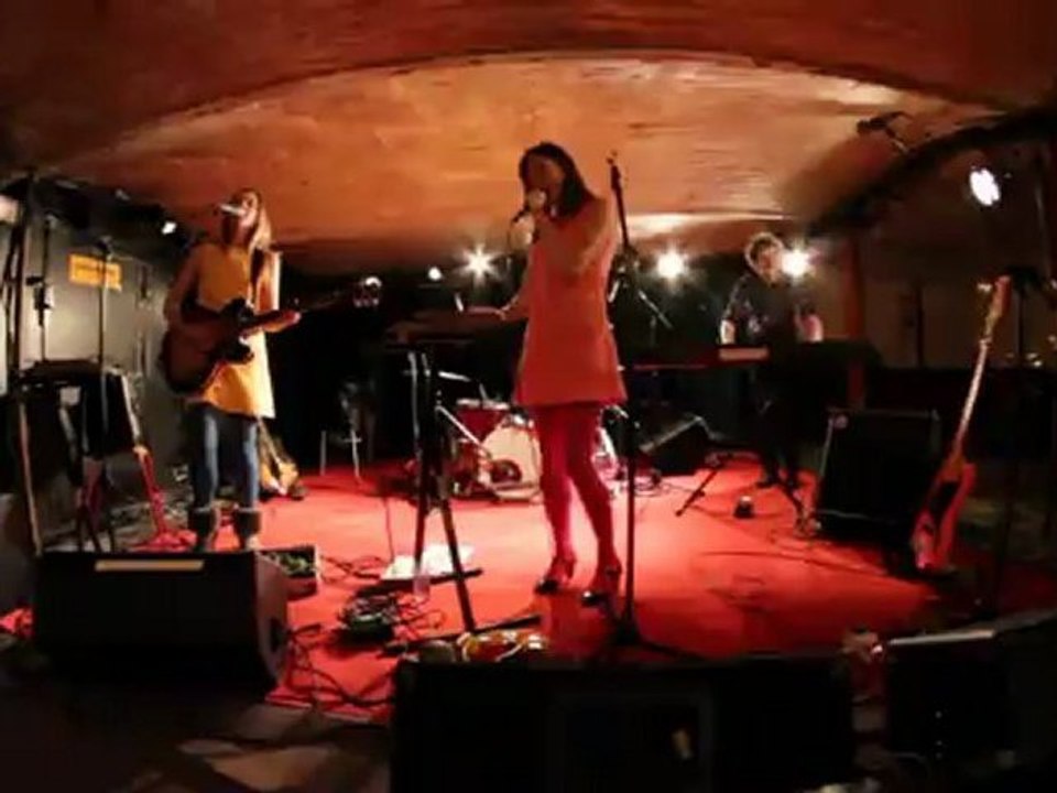 Lolito- Les gars les Filles, Echo Echo - Résidence malterie - filage - Mamrite 2012