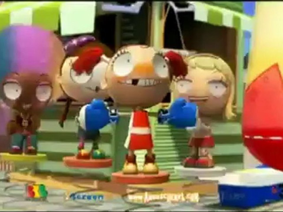 Angus & Cheryl - Trailer