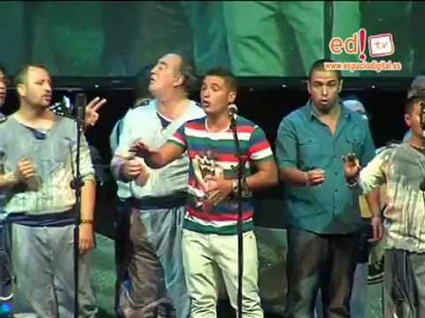 El Puerto - 1º parte Champions Comparsas