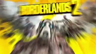 Borderlands 2 - Torgue Weapons Trailer