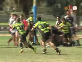 Partido CRAP vs Liceo Frances 16 octubre